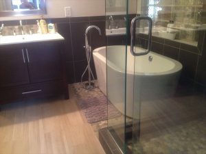 Bathroom remodeling North Phoenix AZ