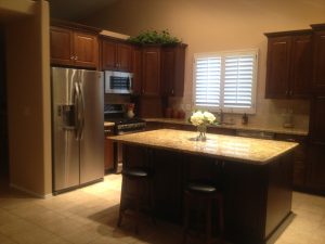 North Phoenix AZ Kitchen Remodeling